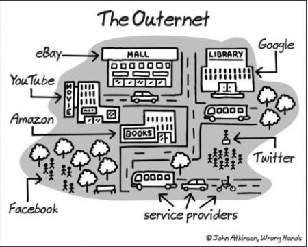 the outernet funny