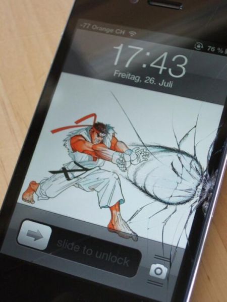 hadouken broken iPhone win