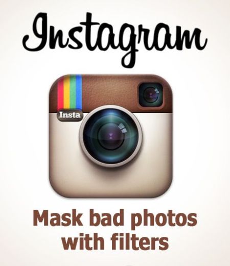 instagram fake slogan