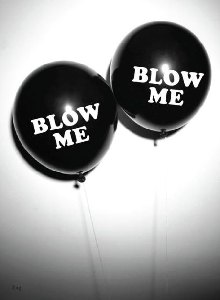 blow me balloons