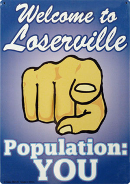 welcome to loserville