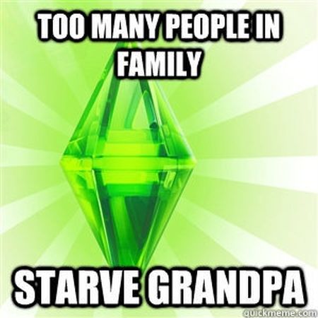 Starve grandpa at PMSLweb.com