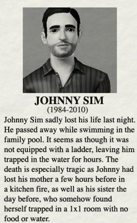 Johnny Sim at PMSLweb.com