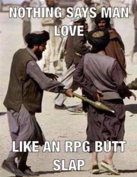 RPG butt slap at PMSLweb.com
