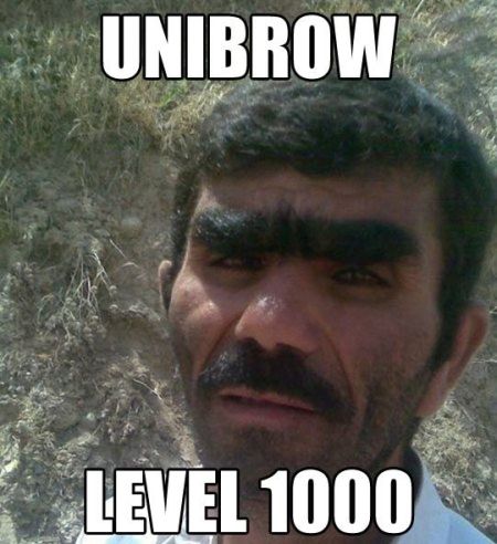 unibrow level 1000 at PMSLweb.com