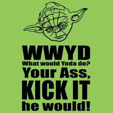 What would Yoda do – Sunday lolz at PMSLweb.com