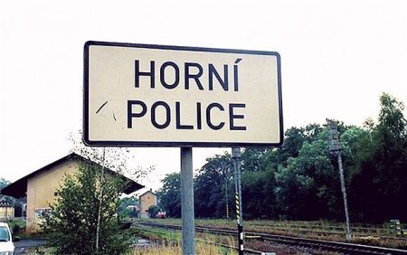 Horni police funny - TGIF humor at PMSLweb.com