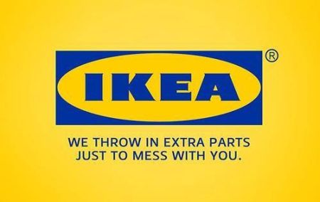 Ikea humor at PMSLweb.com
