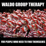 Waldo group therapy - Hump Day fun at PMSLweb.com