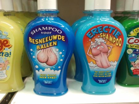 Erectie shampoo at PMSLweb.com