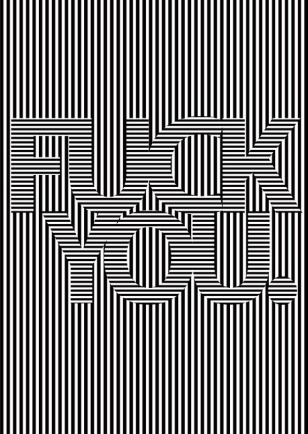 F U optical illusion - Sunday smiles at PMSLweb.com
