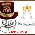 PMSLweb - Happy New Year 2014