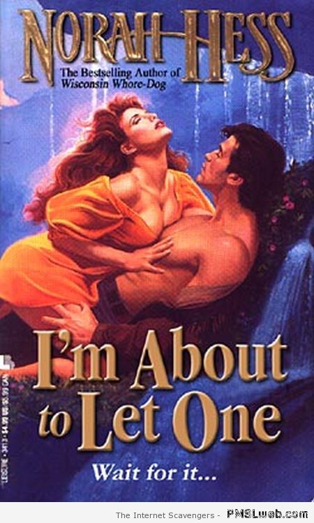 I’m about to let one fake book cover at PMSLweb.com