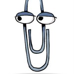 Microsoft word paper clip the original troll on PMSLweb.com