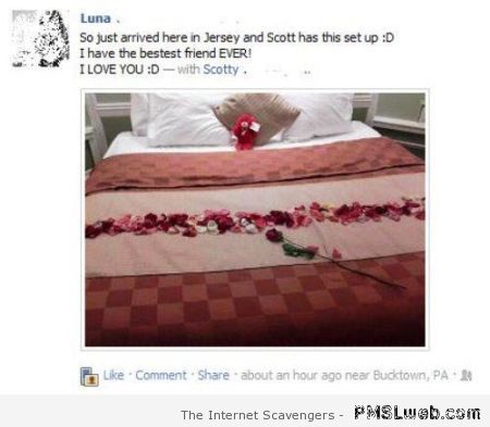 Epic friendzoning – Funny picture gallery at PMSLweb.com