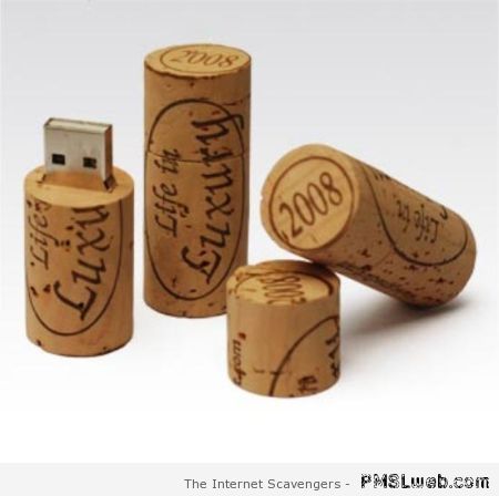 Cork USB key at PMSLweb.com