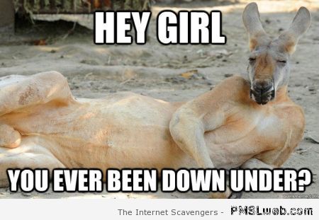 Hey girl you ever been down under at PMSLweb.com