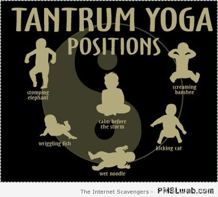 Tantrum yoga positions at PMSLweb.com