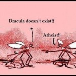 Atheist mosquito at PMSLweb.com
