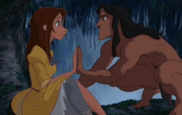 Funny Tarzan gif at PMSLweb.com