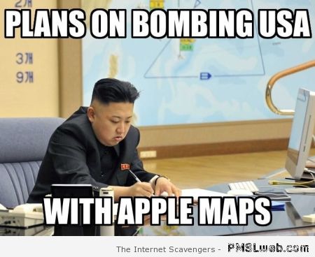 Kim Jon un bombing google apps  at PMSLweb.com