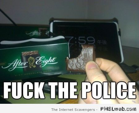 After eight chocolates meme at PMSLweb.com