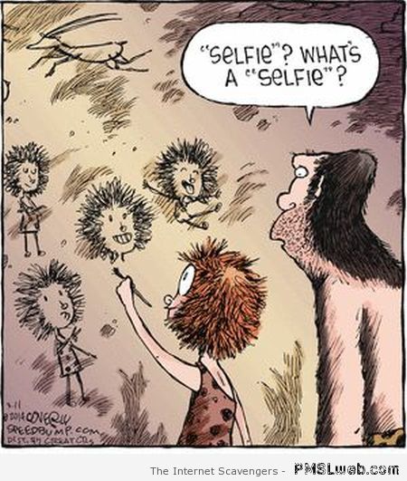 2-prehistoric-selfie-cartoon | PMSLweb