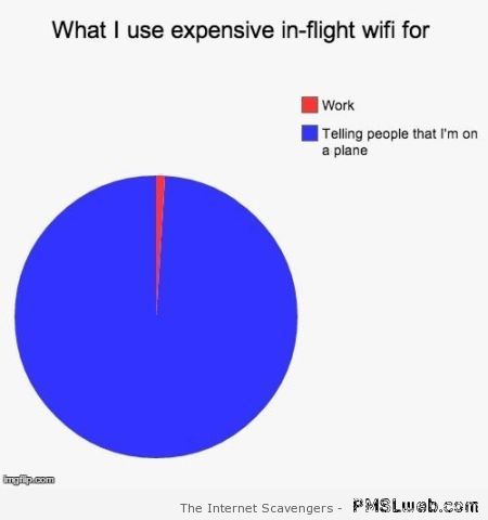 Funny in-flight wifi graph at PMSLweb.com