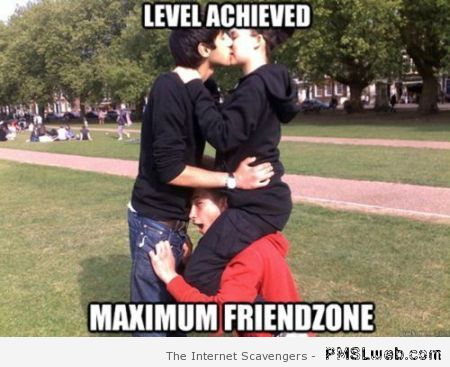 Maximum friendzone meme � Funny Hump day pictures at PMSLweb.com