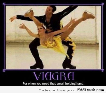Viagra humor at PMSLweb.com