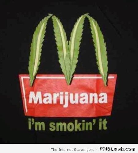 Marijuana I’m smoking it at PMSLweb.com
