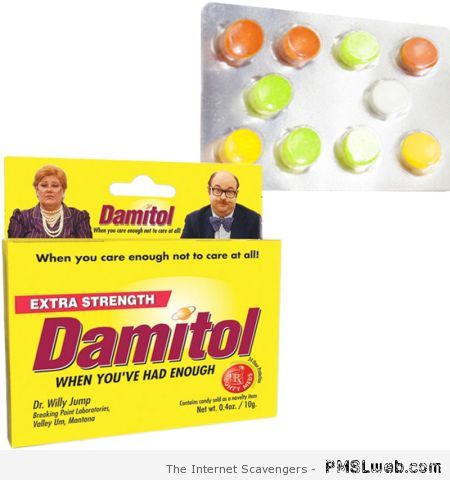 Damitol pills at PMSLweb.com