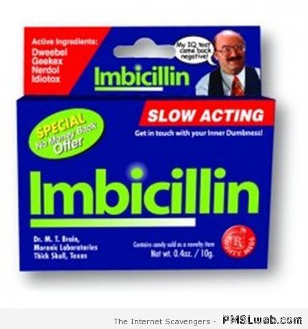 Imbicillin pills at PMSLweb.com