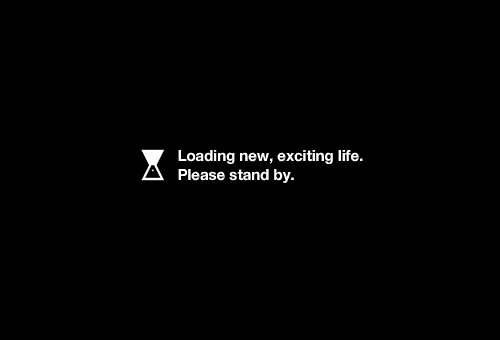 Loading exciting life gif at PMSLweb.com