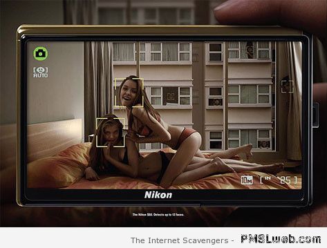 Nikon camera win at PMSLweb.com