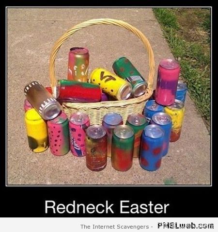 Redneck Easter at PMSLweb.com