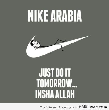 Nike Arabia at PMSLweb.com