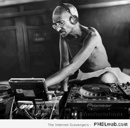 Gandhi DJ – Tuesday ROFL at PMSLweb.com