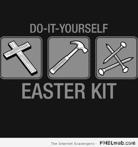 Do it yourself Easter kit at PMSLweb.com