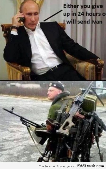 Russian soldat meme – Fun pics at PMSLweb.com
