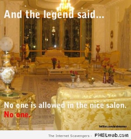 Arabic salon humor – Best Arab memes at PMSLweb.com