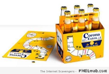 Corona board game at PMSLweb.com