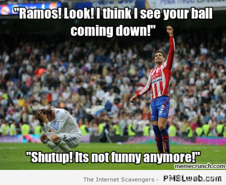Ramos I see your ball coming down at PMSLweb.com