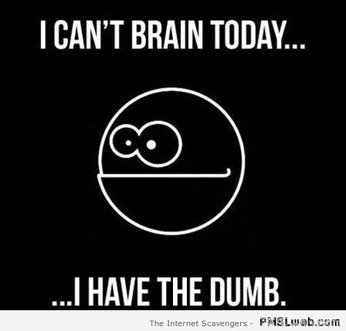 I can’t brain today I have the dumb at PMSLweb.com