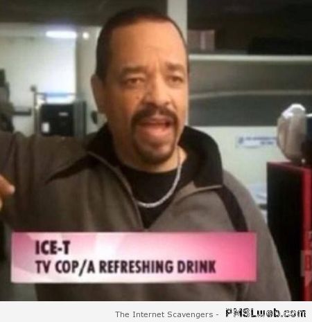 Ice T humor at PMSLweb.com