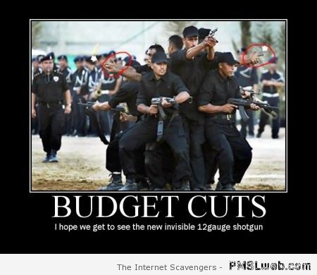 Budget cuts demotivational at PMSLweb.com