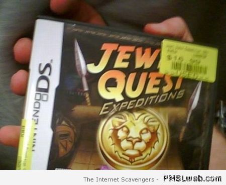 Nintendo DS jewel quest price fail at PMSLweb.com
