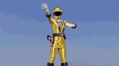 Funny power rangers gif – Funny weekend pics at PMSLweb.com