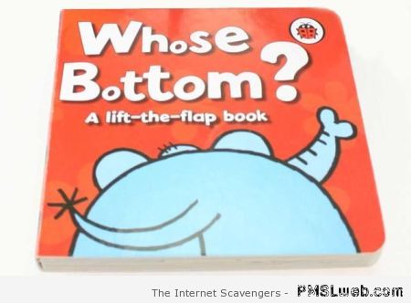 Whose bottom book at PMSLweb.com