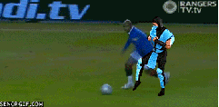 Street fighter football gif at PMSLweb.com
